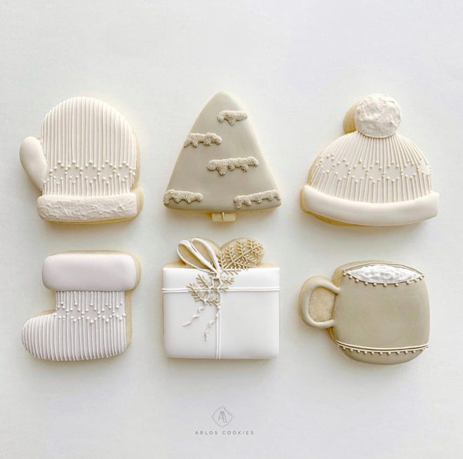 Christmas Minis - Chubby Size (Set 1) - CIJ SALE