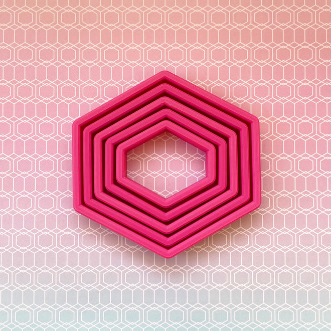 Widened Hexagon
