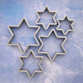 Stacking Star of David (Set of 5) - CIJ DOORBUSTER