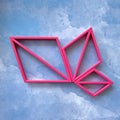 5 Pointed Star Platter Multi-Cutter - CIJ SALE