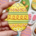 The Graceful Baker's 'Easter Egg'